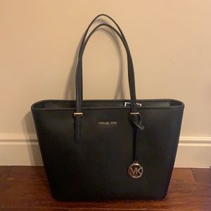 COPY - Michael Kors Black Tote Purse